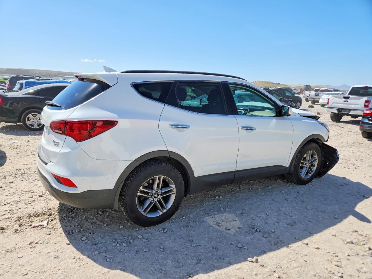 2018 HYUNDAI SANTA FE
