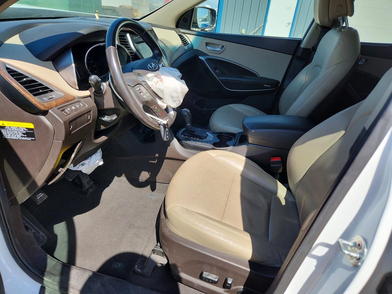 2018 HYUNDAI SANTA FE