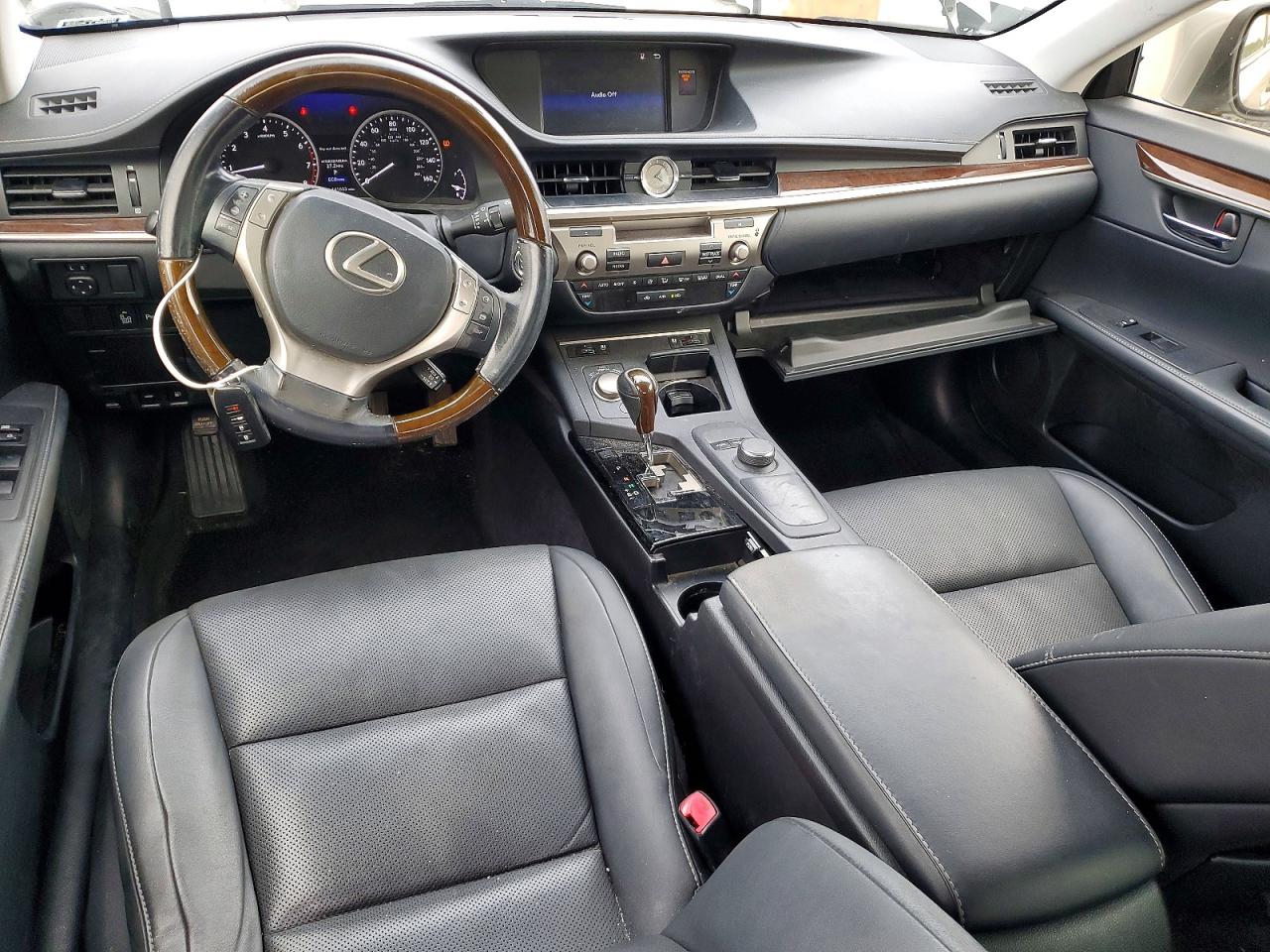 2015 LEXUS ES350