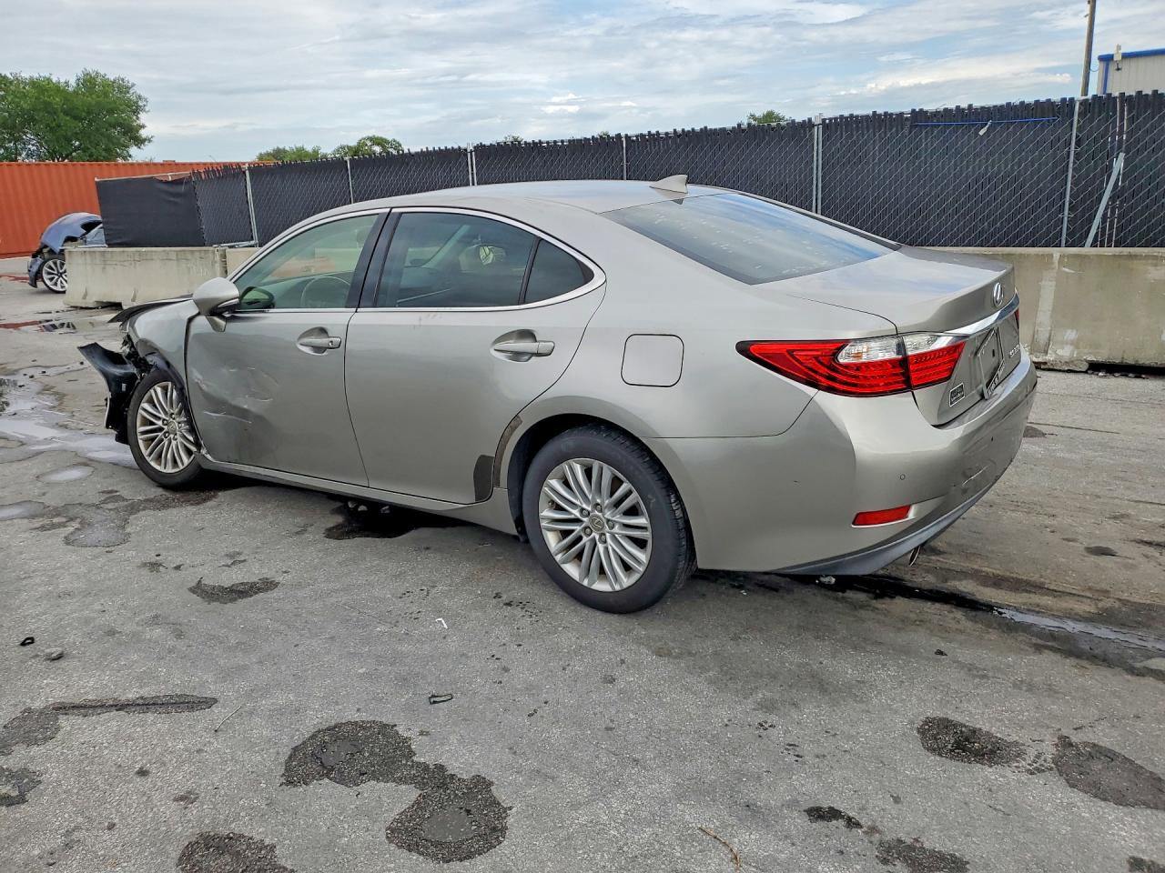 2015 LEXUS ES350