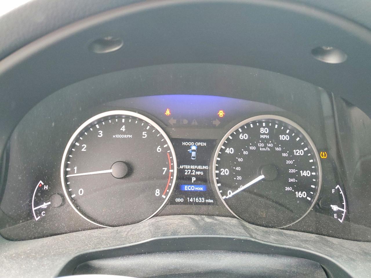 2015 LEXUS ES350