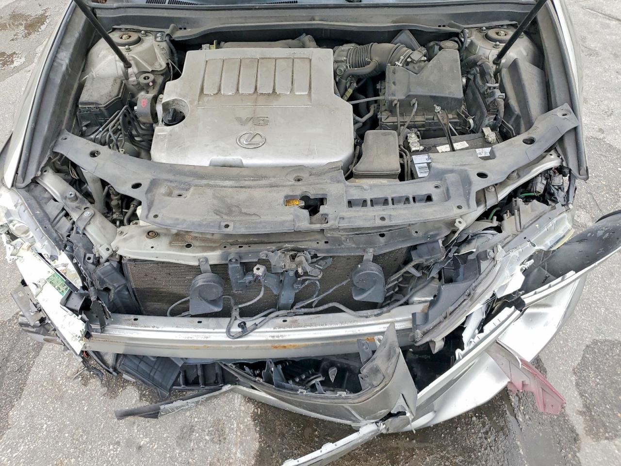 2015 LEXUS ES350