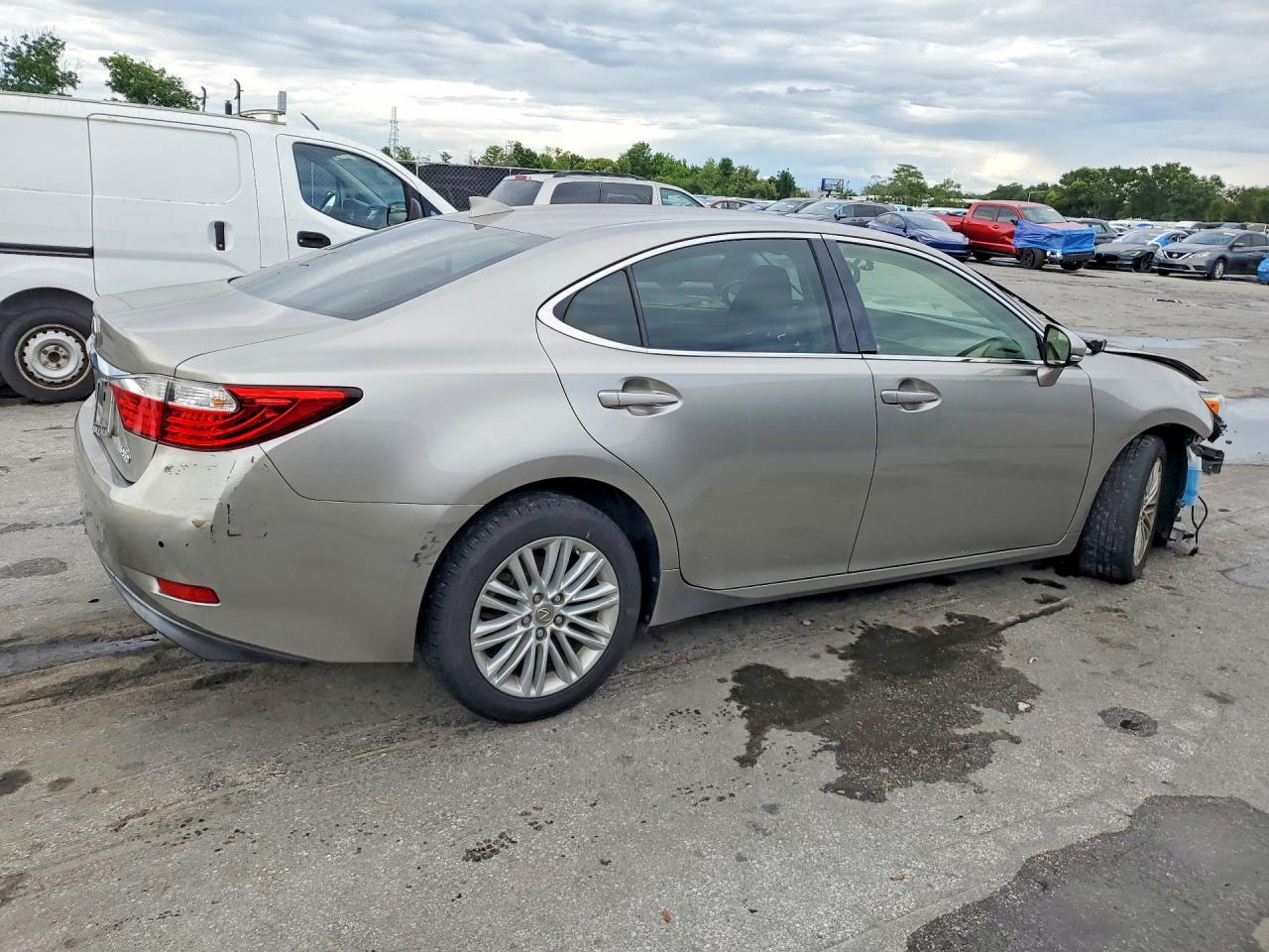 2015 LEXUS ES350