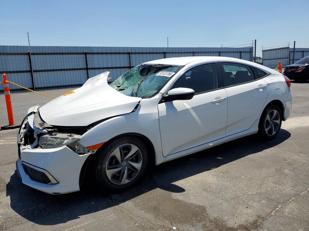 2020 HONDA CIVIC