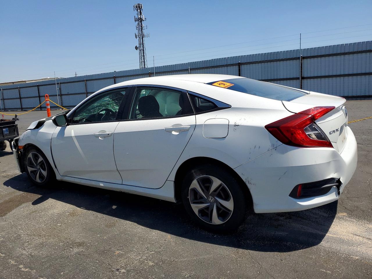2020 HONDA CIVIC