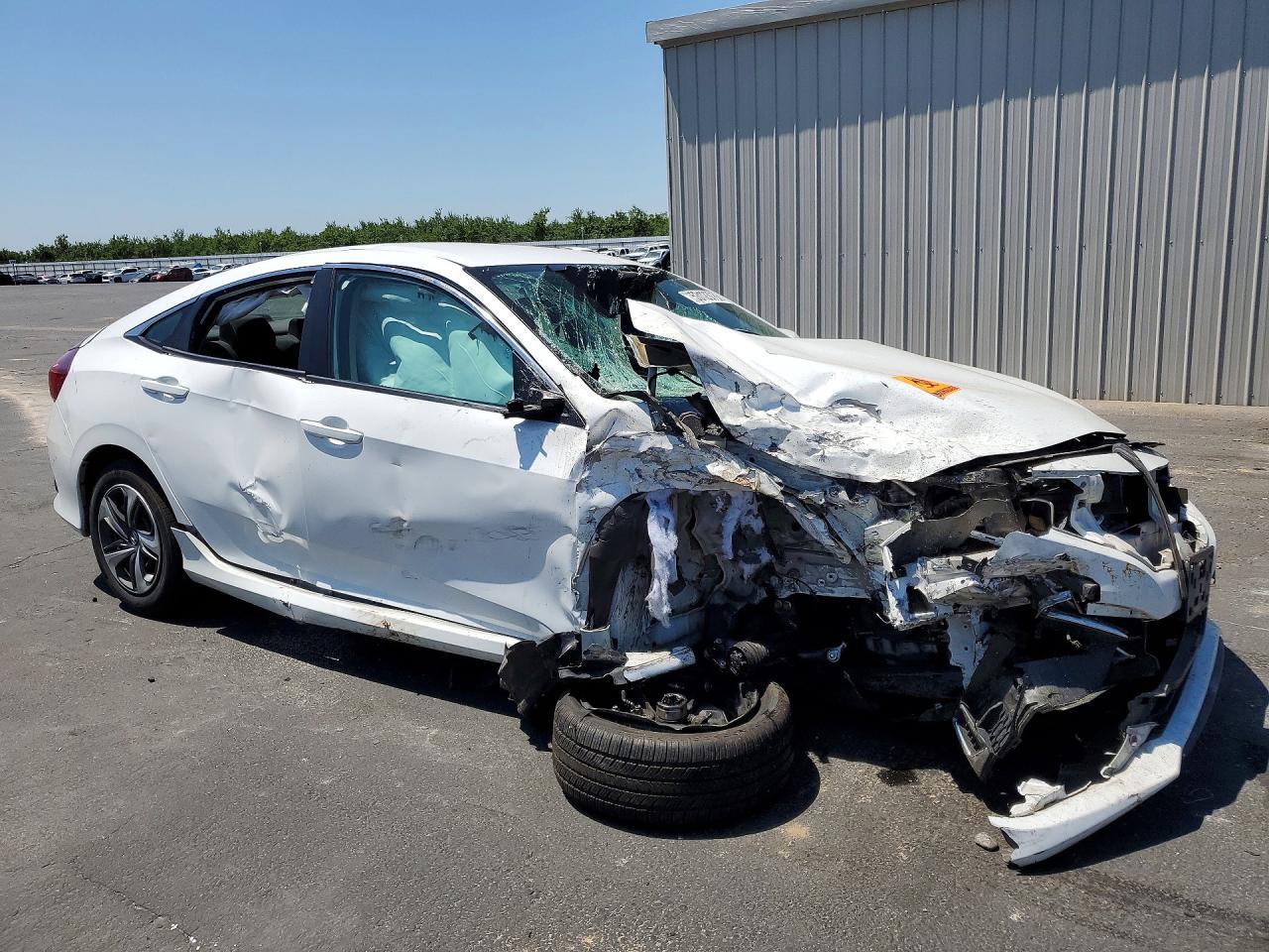 2020 HONDA CIVIC