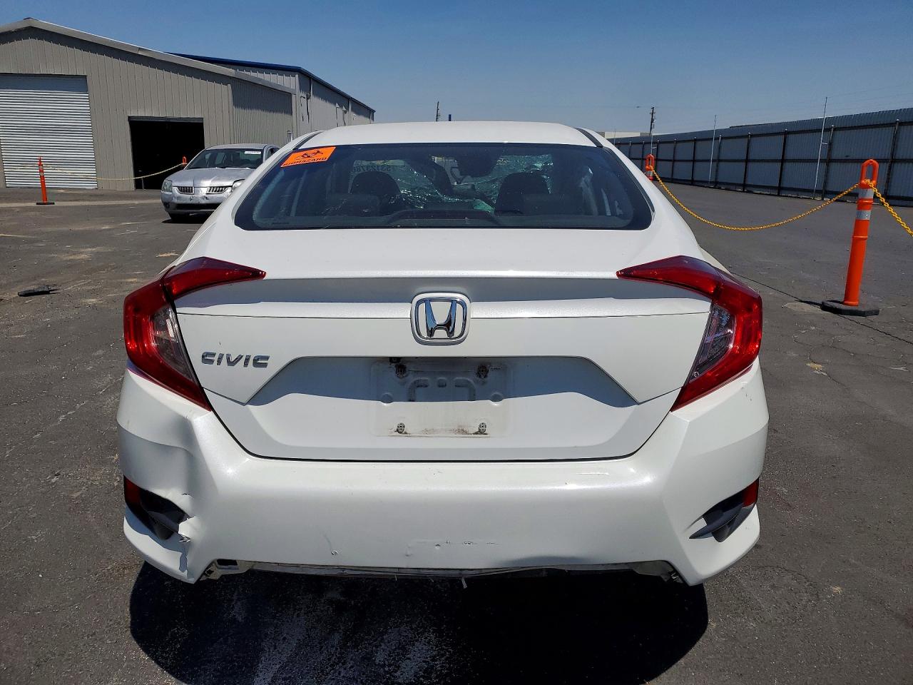 2020 HONDA CIVIC