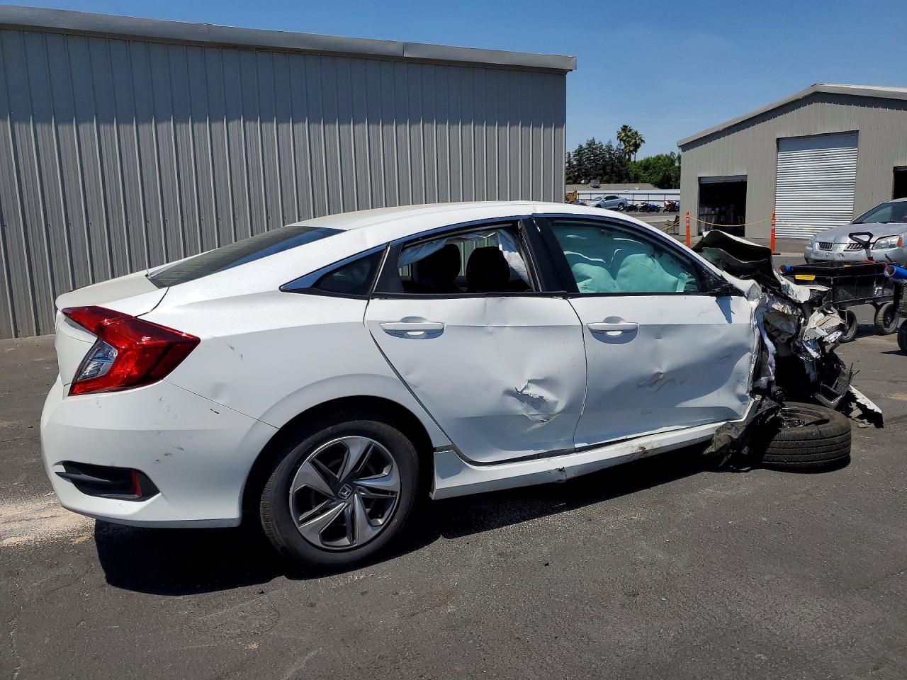 2020 HONDA CIVIC