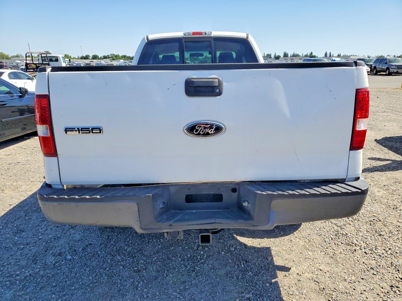 2006 FORD F150