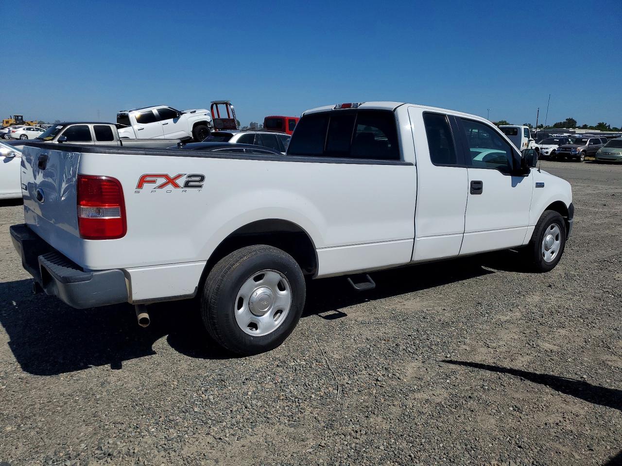 2006 FORD F150