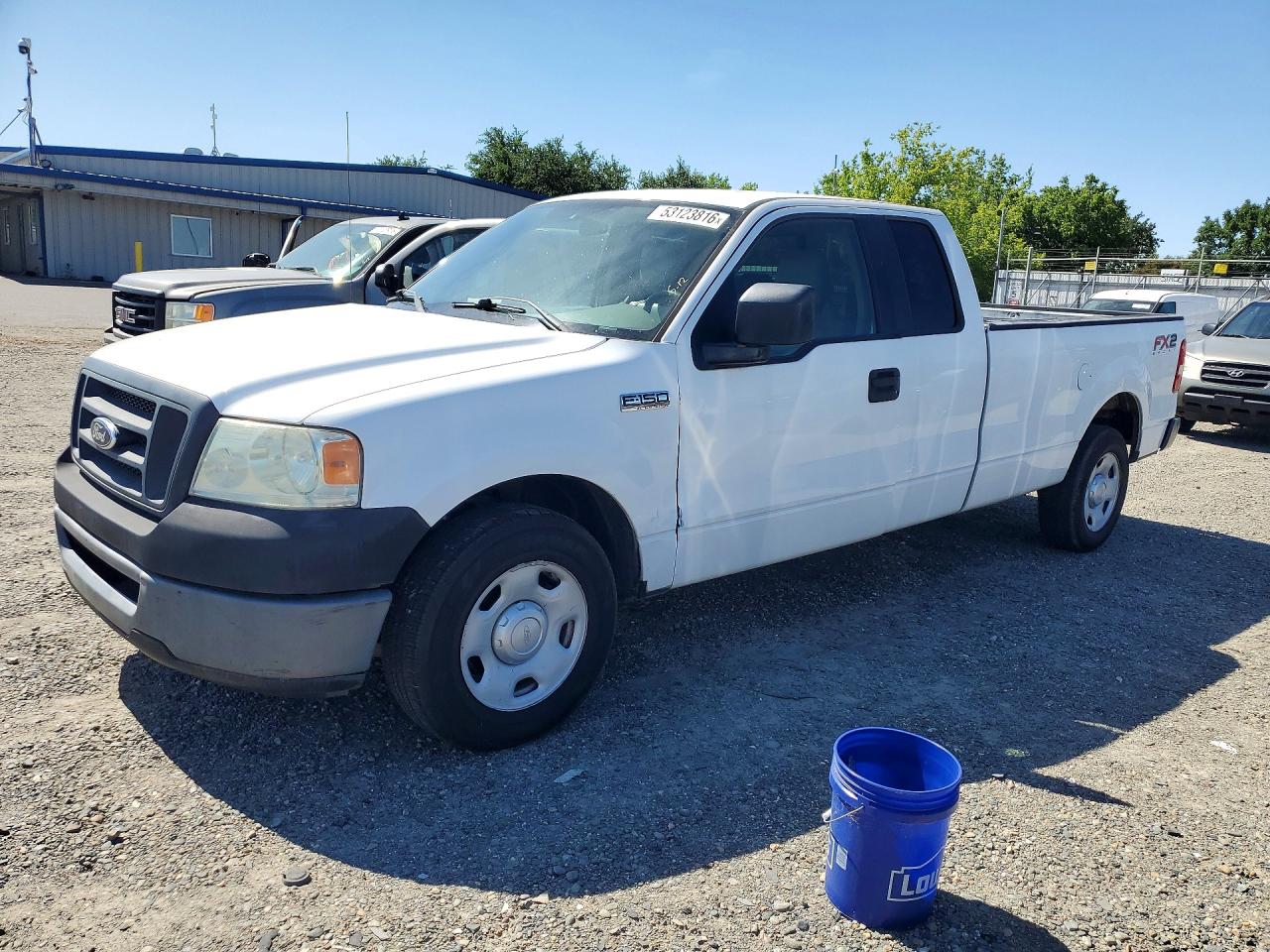 2006 FORD F150