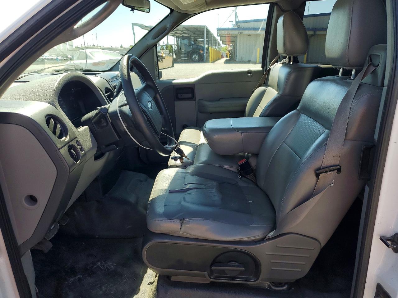 2006 FORD F150