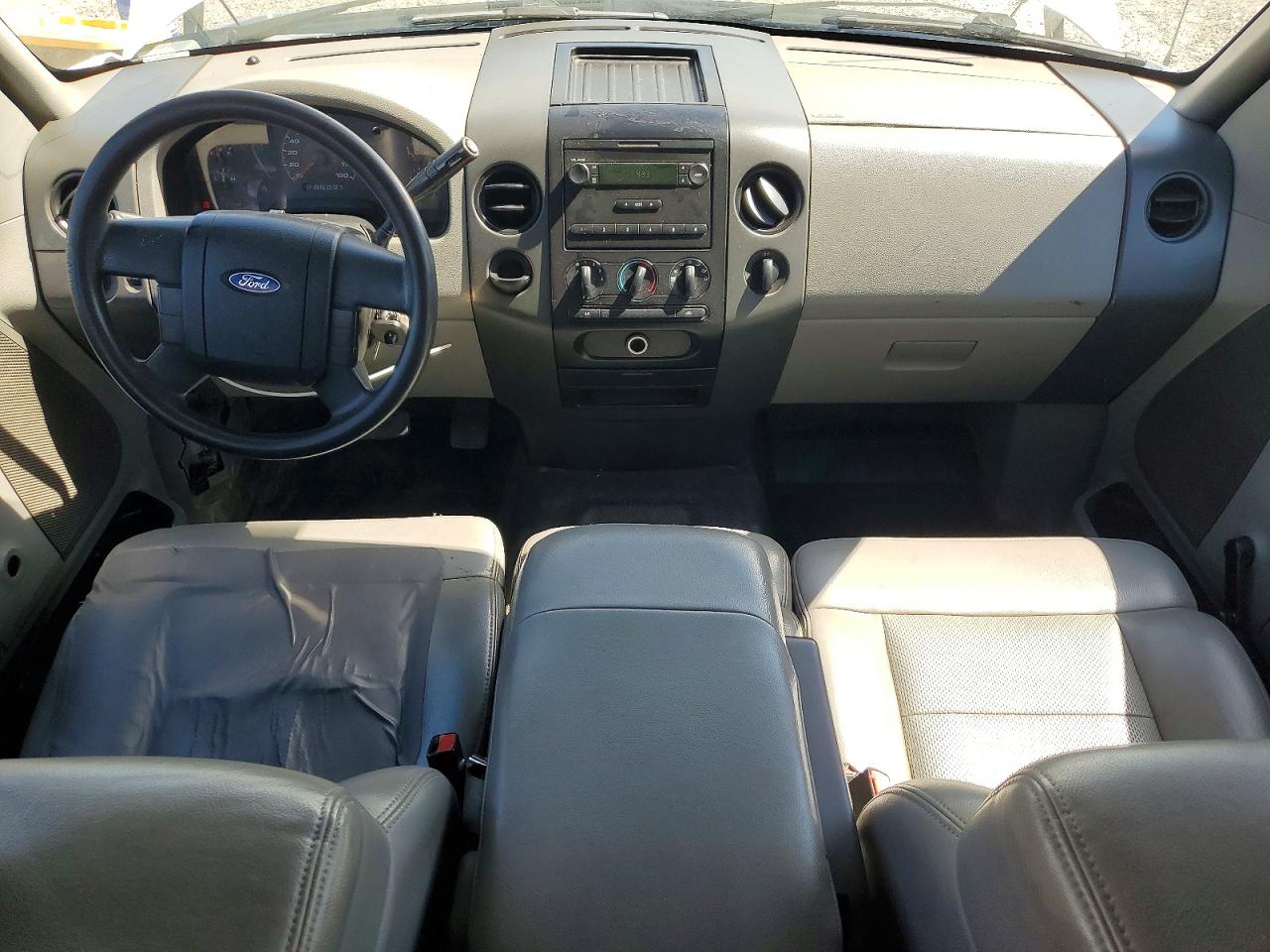 2006 FORD F150