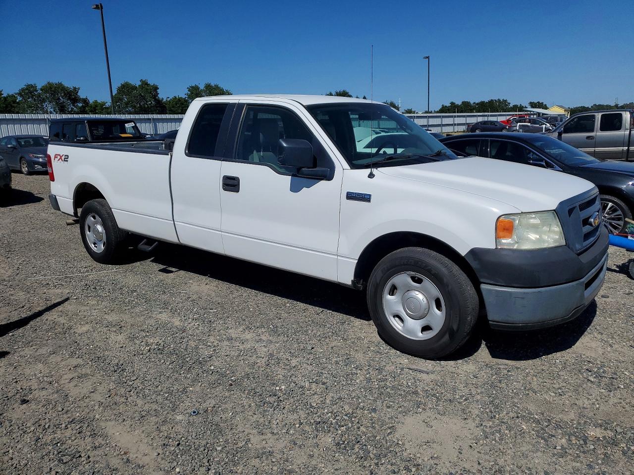 2006 FORD F150