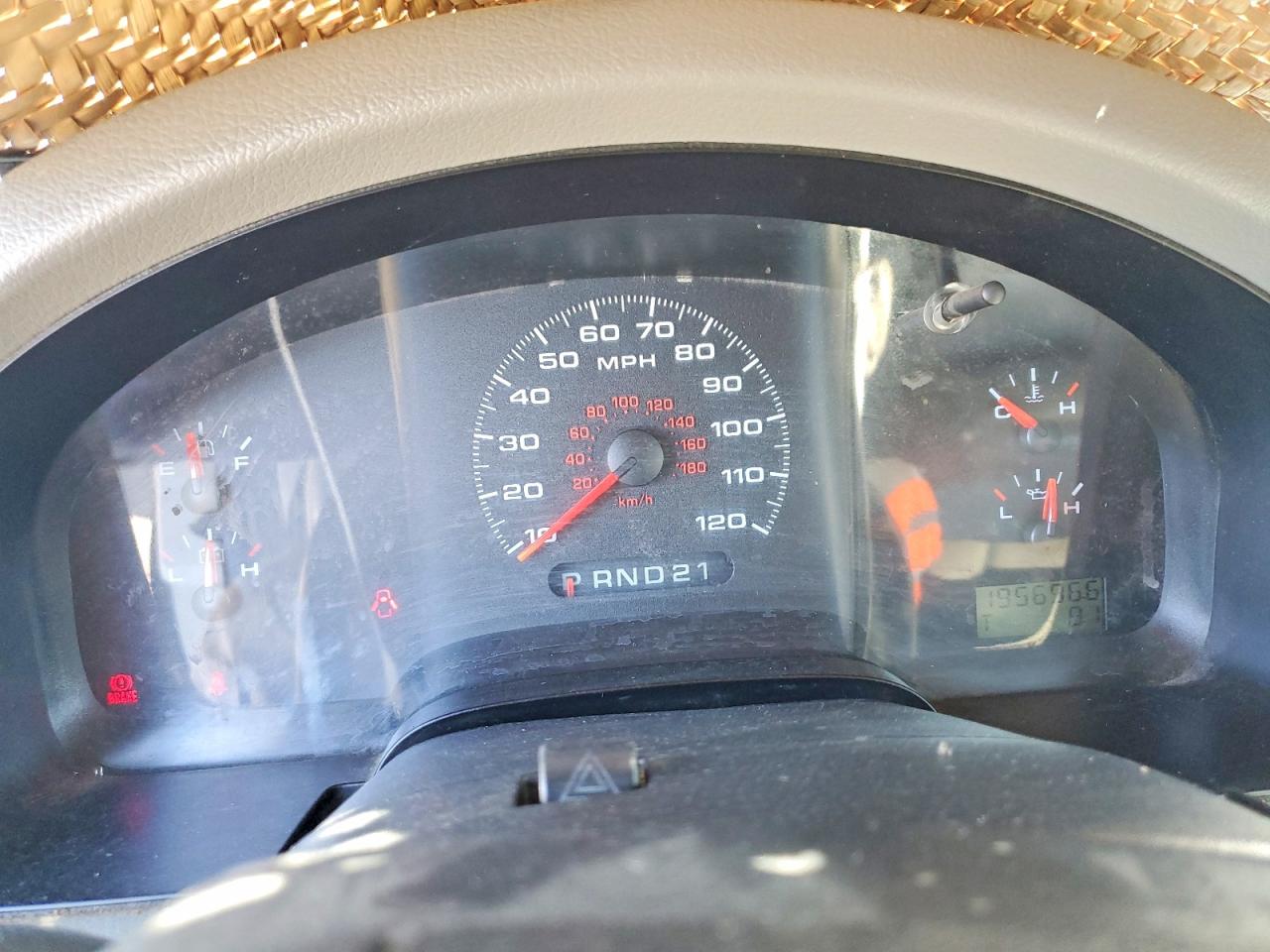 2006 FORD F150