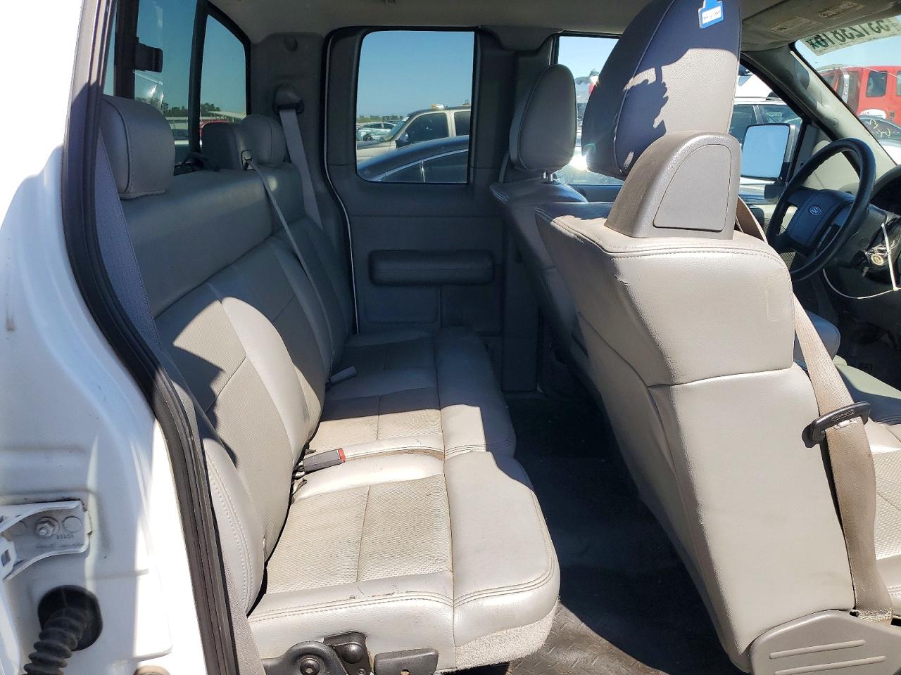 2006 FORD F150