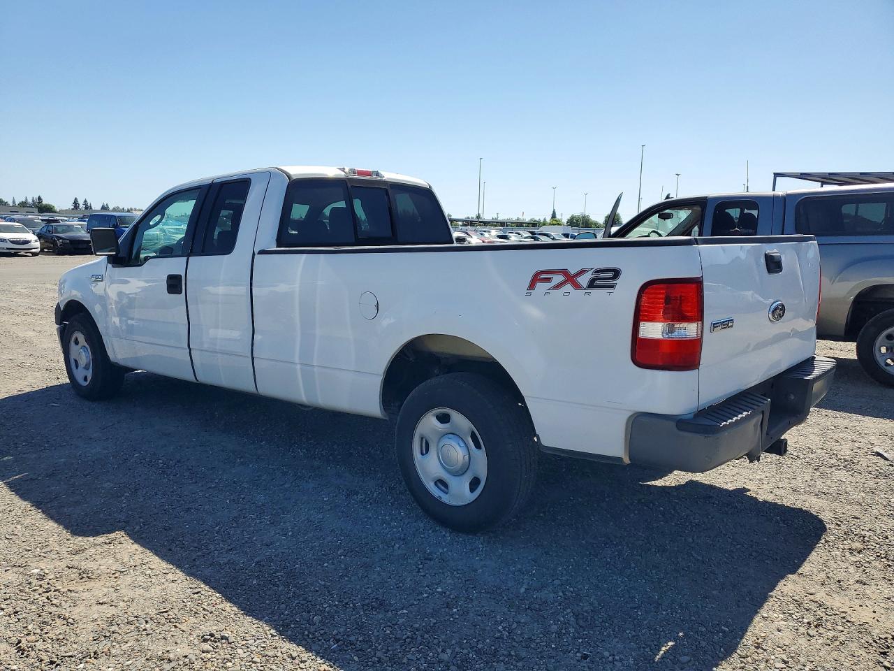 2006 FORD F150