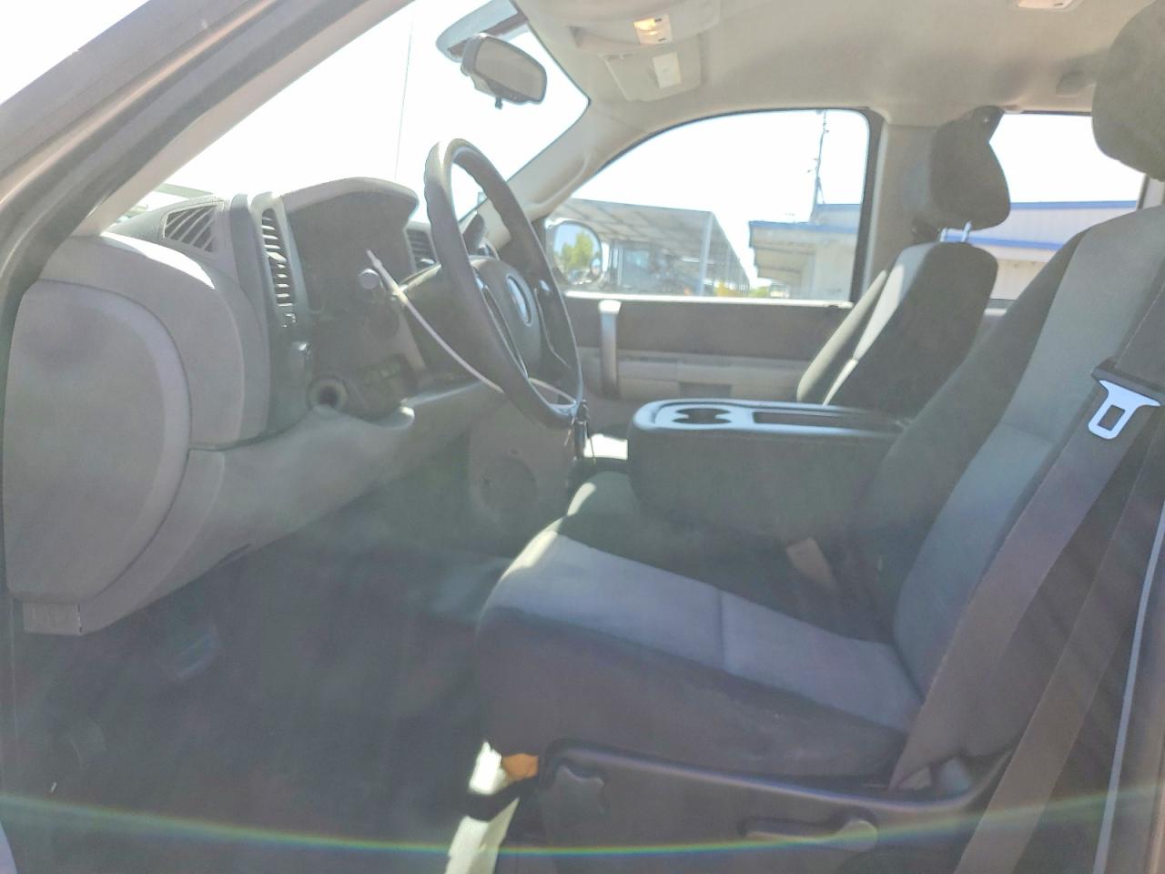 2008 GMC SIERRA