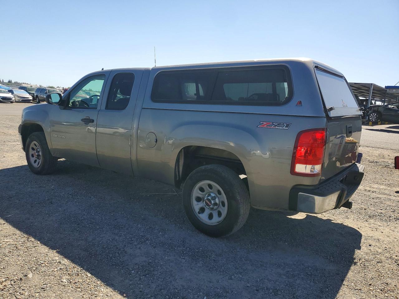 2008 GMC SIERRA