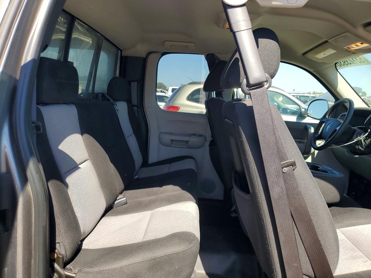 2008 GMC SIERRA