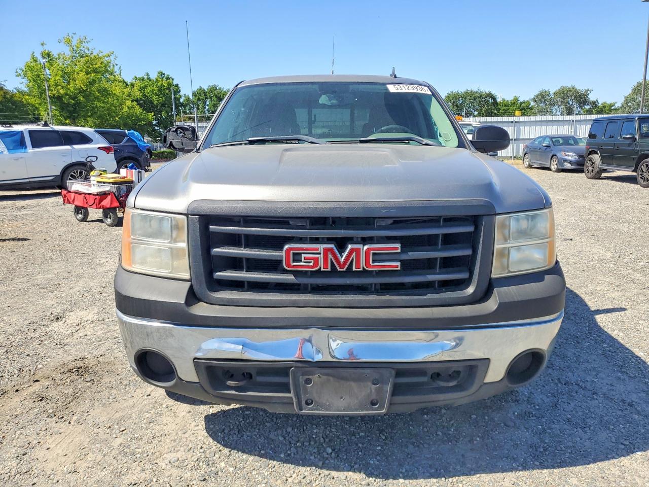 2008 GMC SIERRA