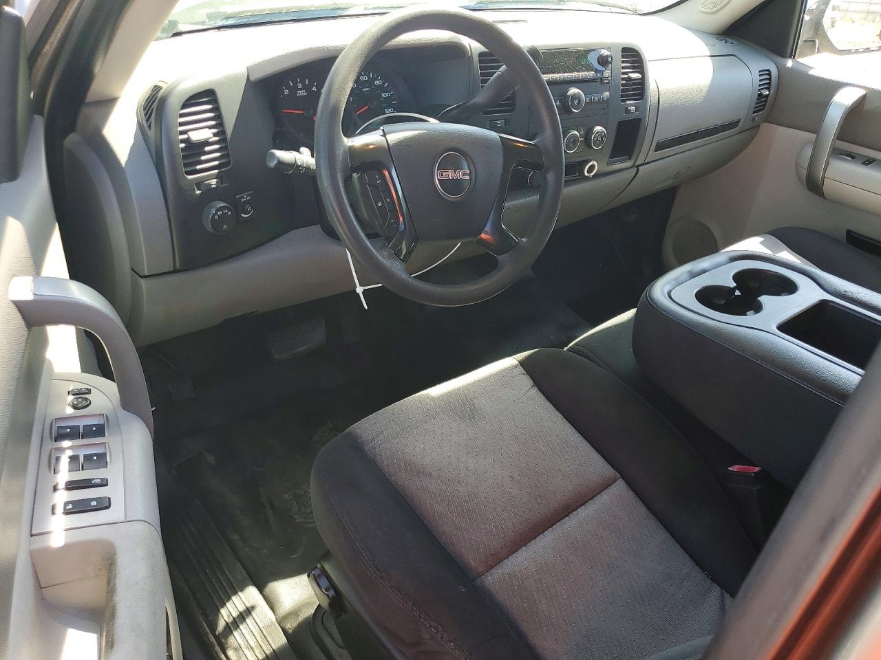 2008 GMC SIERRA