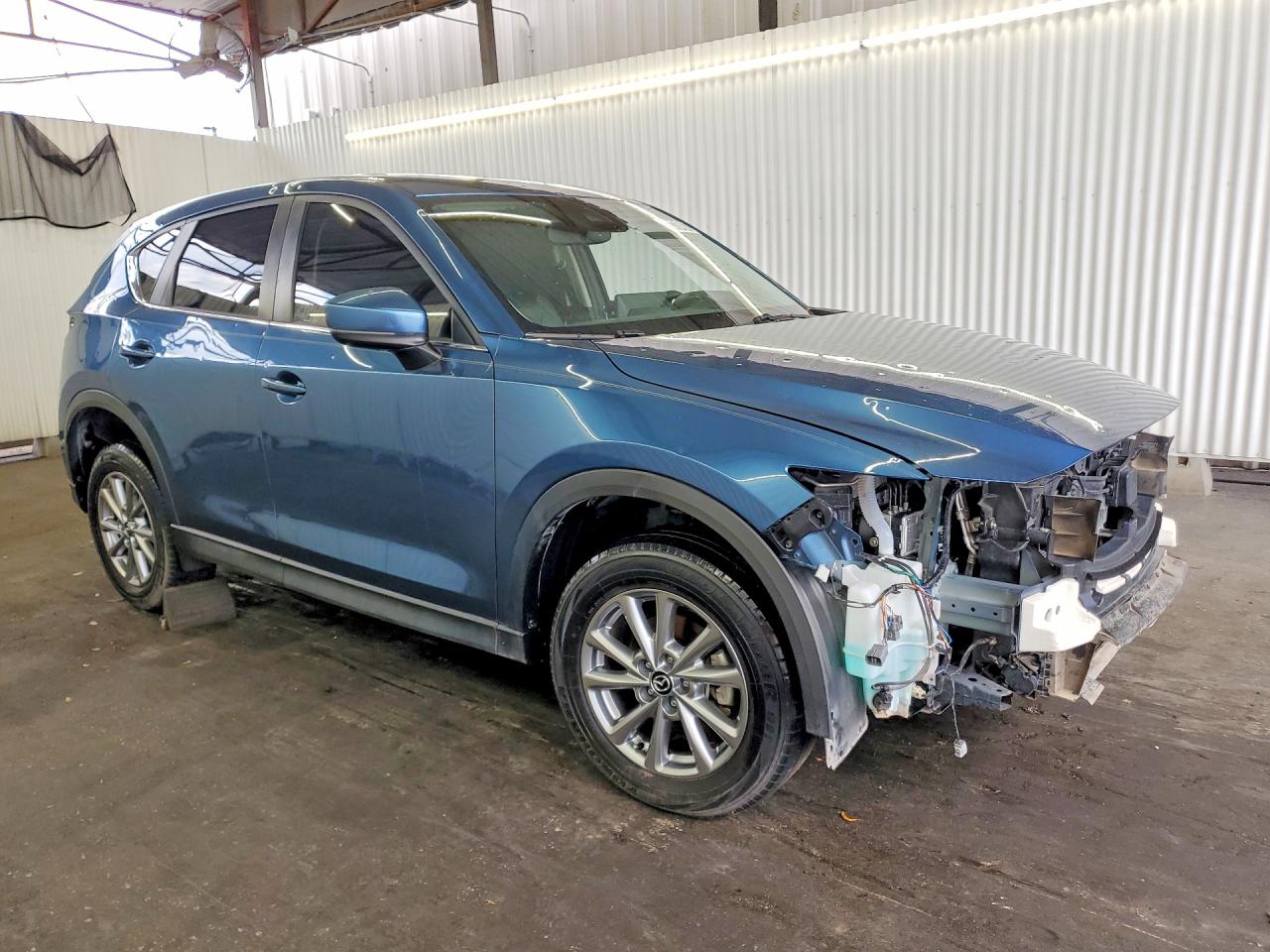2022 MAZDA CX-5