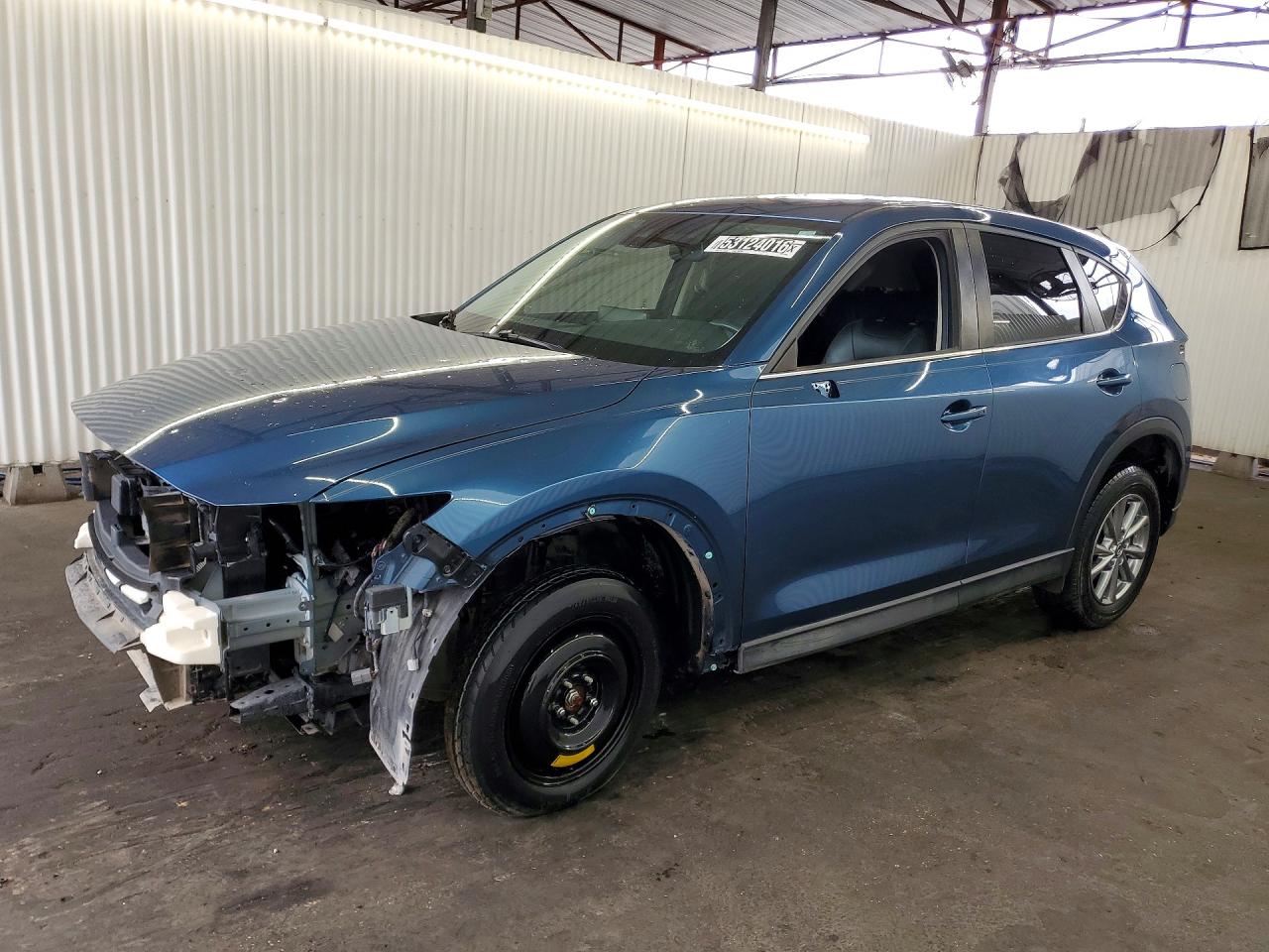 2022 MAZDA CX-5