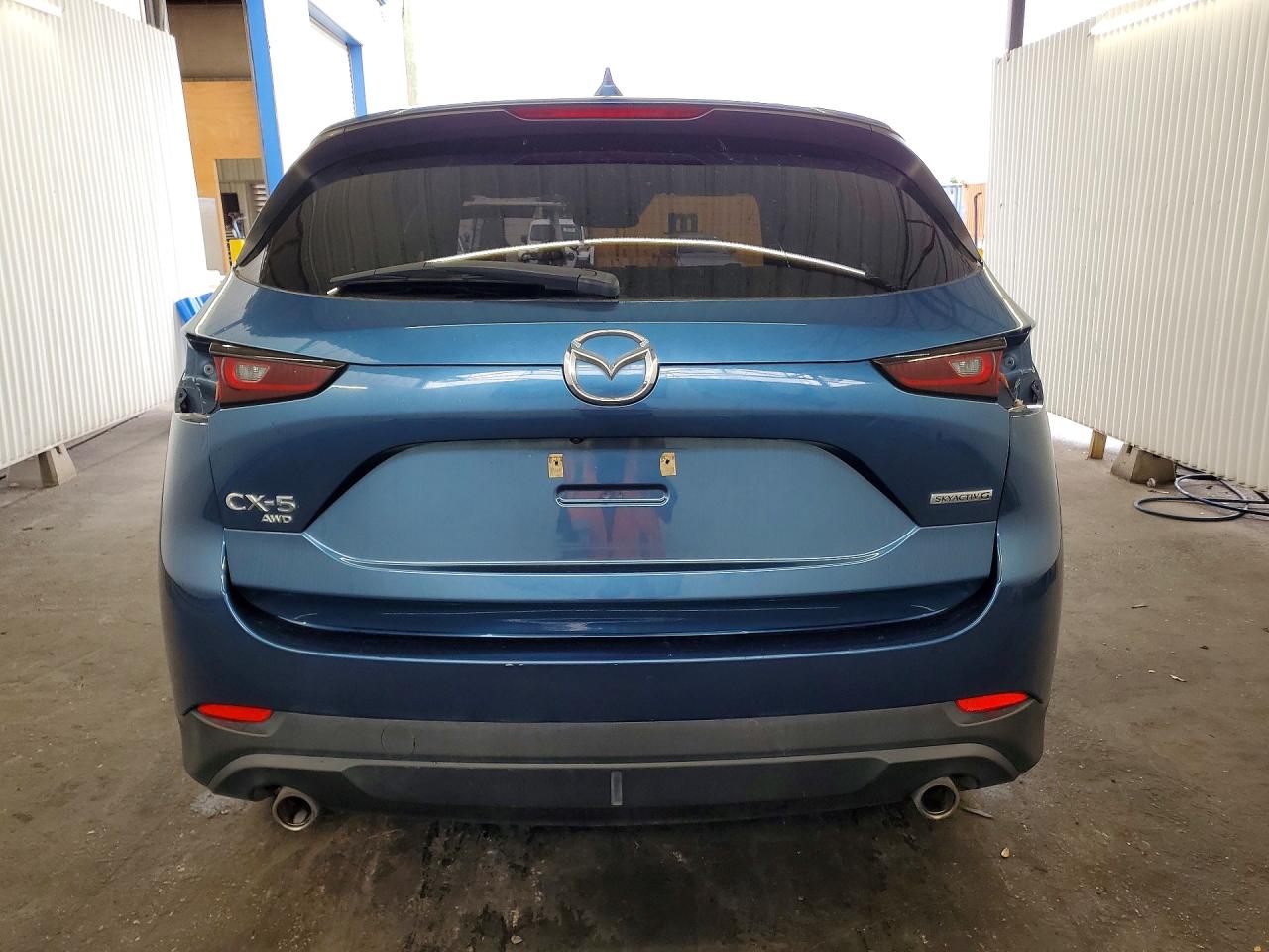 2022 MAZDA CX-5