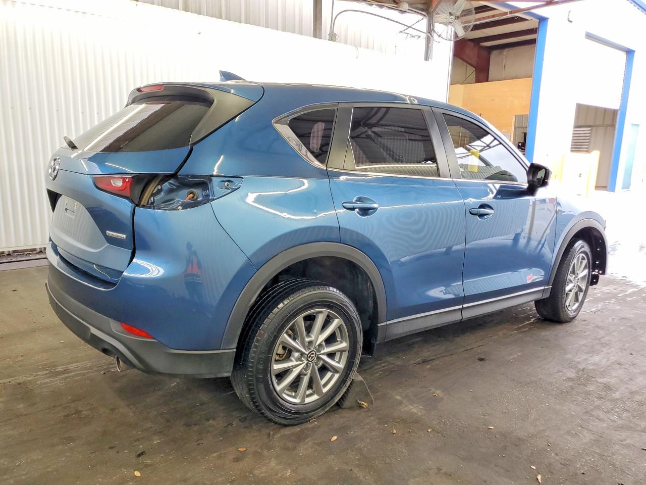 2022 MAZDA CX-5