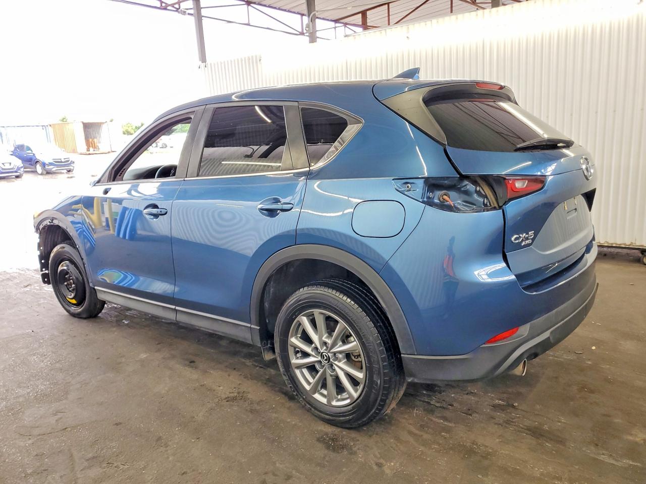 2022 MAZDA CX-5