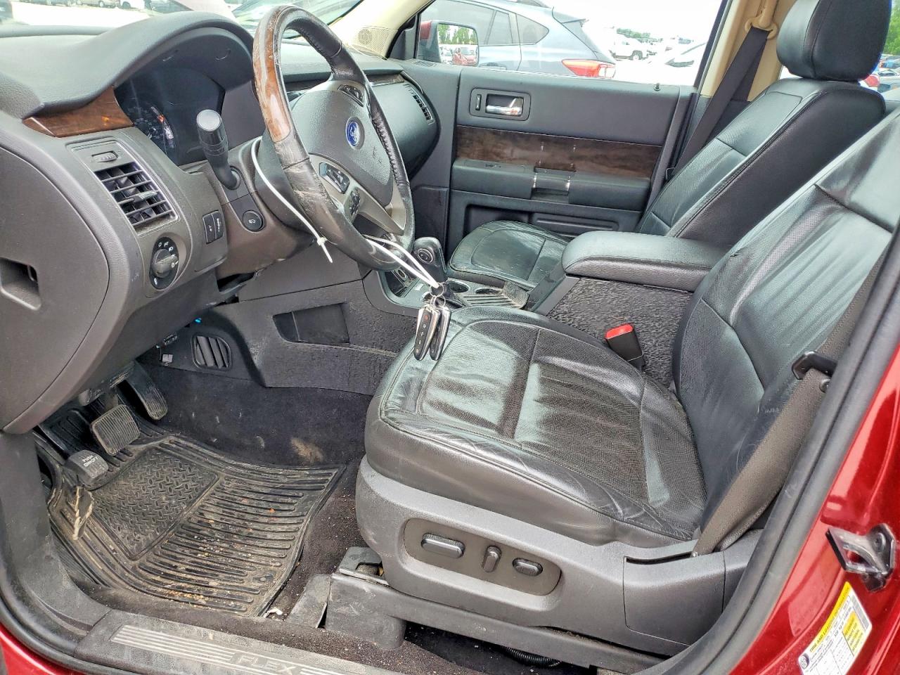 2019 FORD FLEX