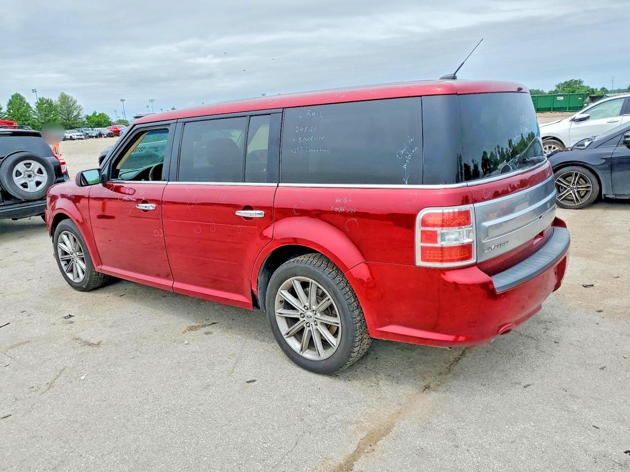 2019 FORD FLEX