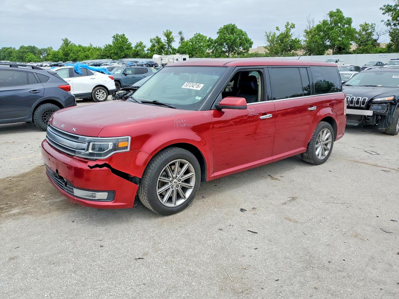 2019 FORD FLEX