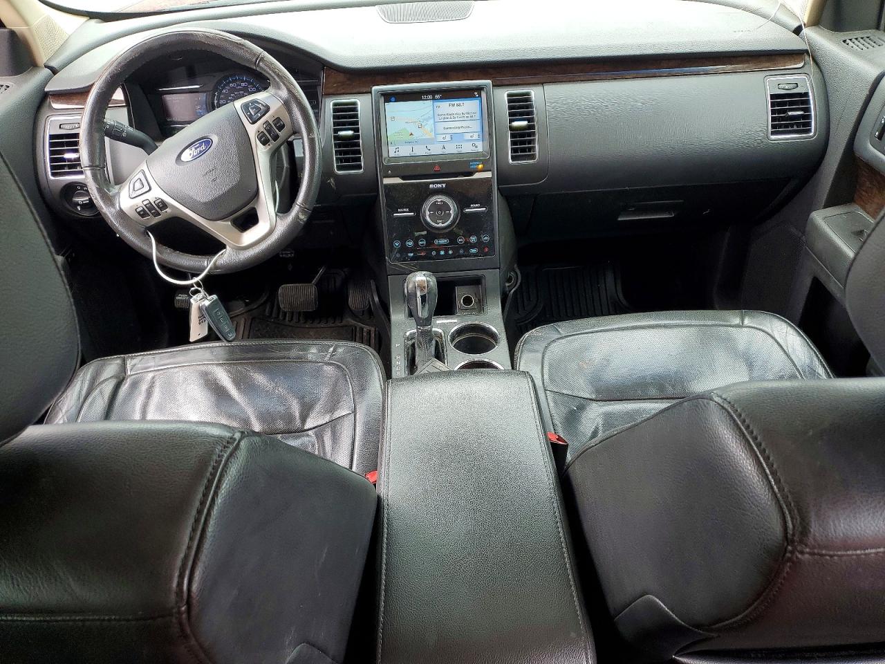 2019 FORD FLEX