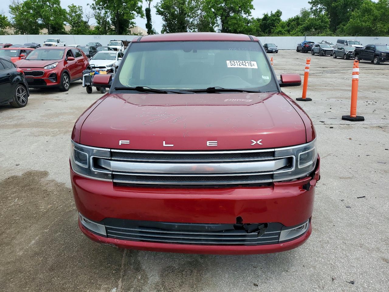 2019 FORD FLEX