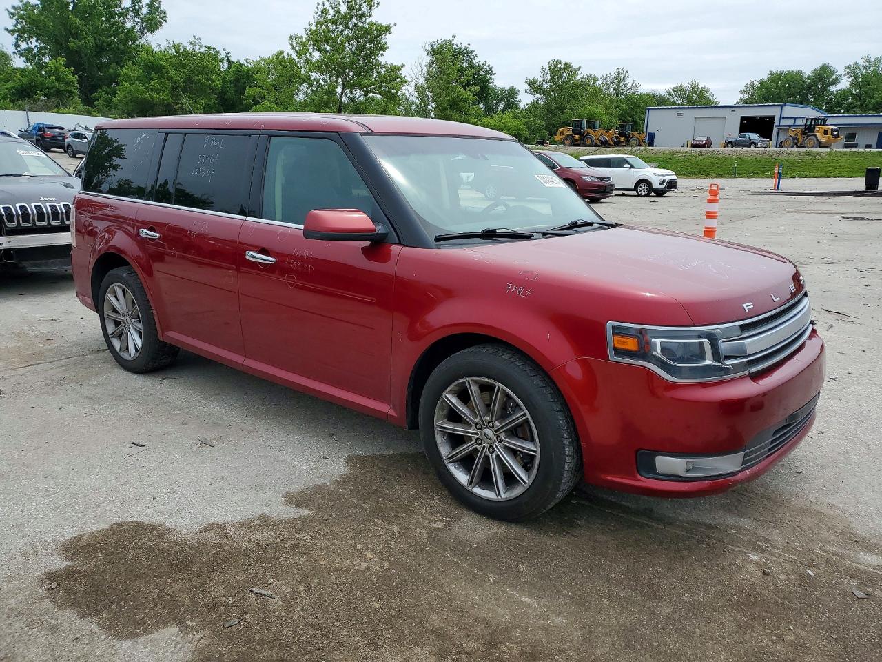 2019 FORD FLEX