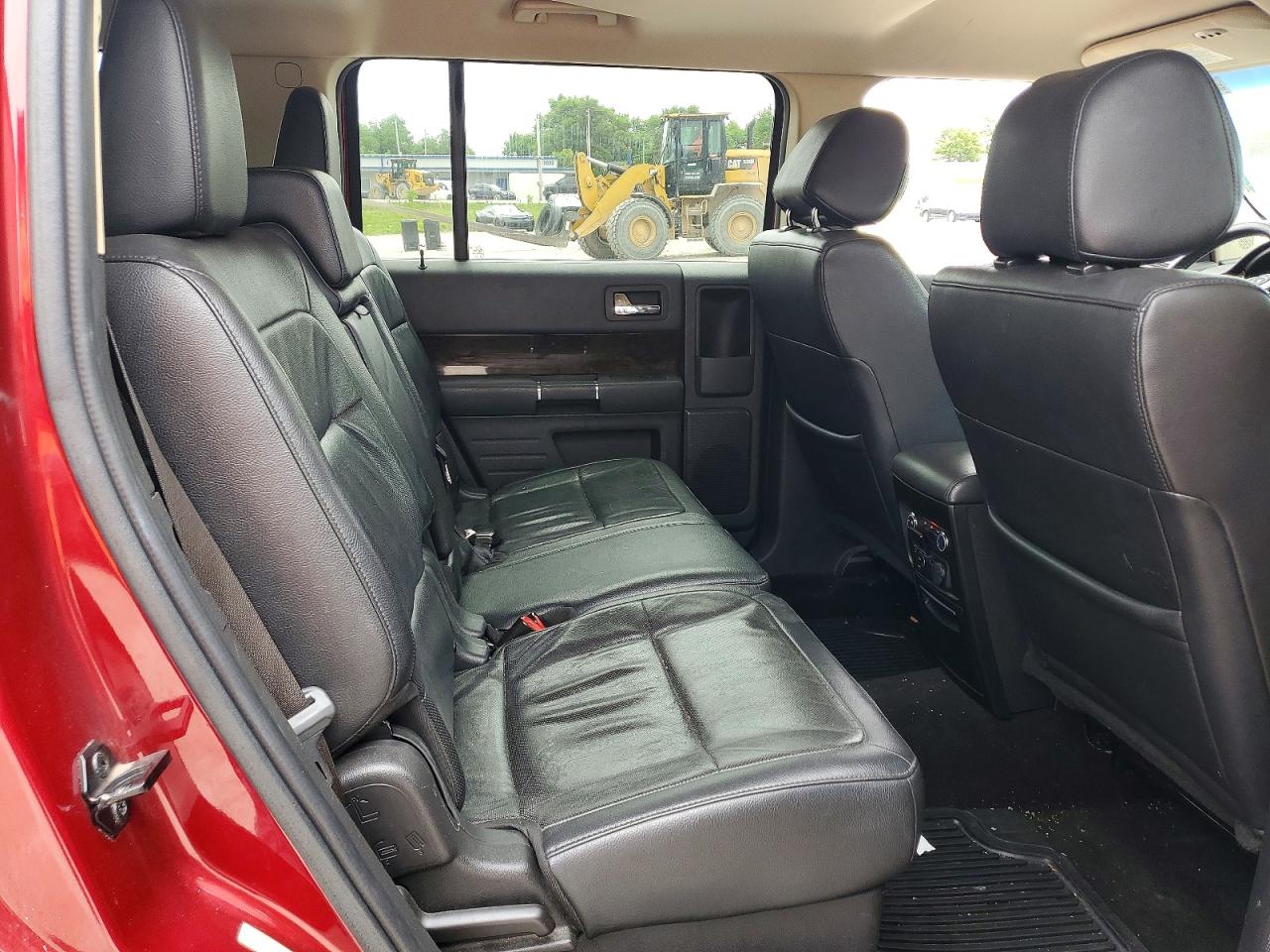 2019 FORD FLEX