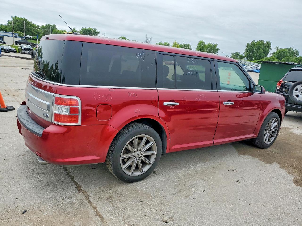2019 FORD FLEX