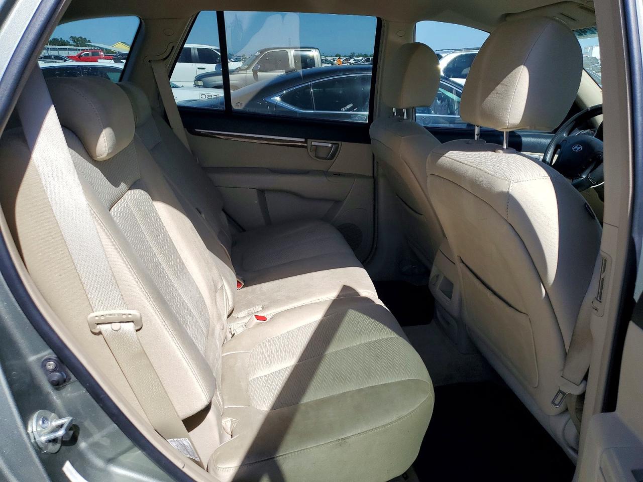 2009 HYUNDAI SANTA FE