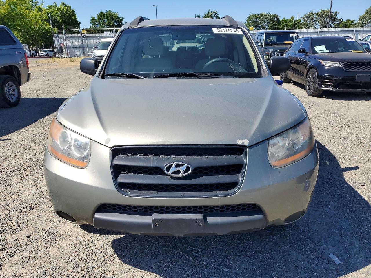 2009 HYUNDAI SANTA FE