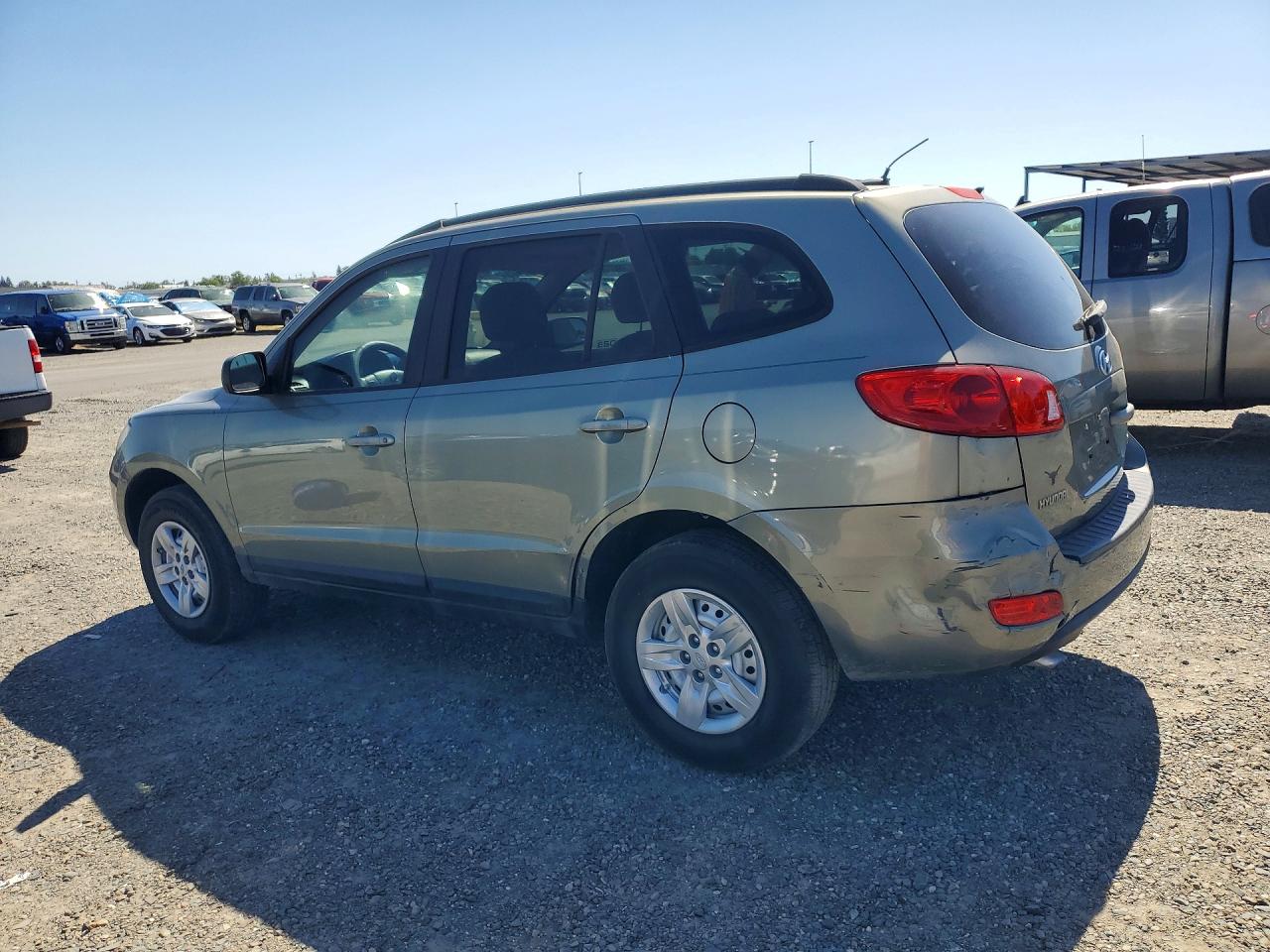 2009 HYUNDAI SANTA FE