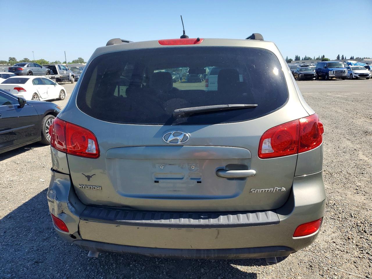 2009 HYUNDAI SANTA FE