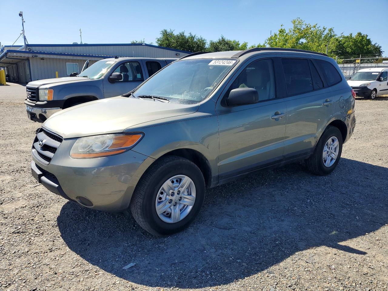 2009 HYUNDAI SANTA FE