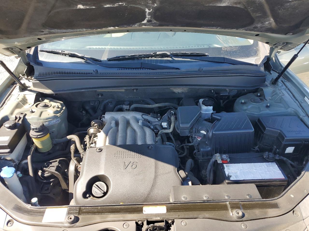 2009 HYUNDAI SANTA FE