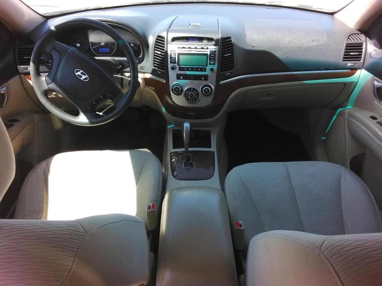 2009 HYUNDAI SANTA FE