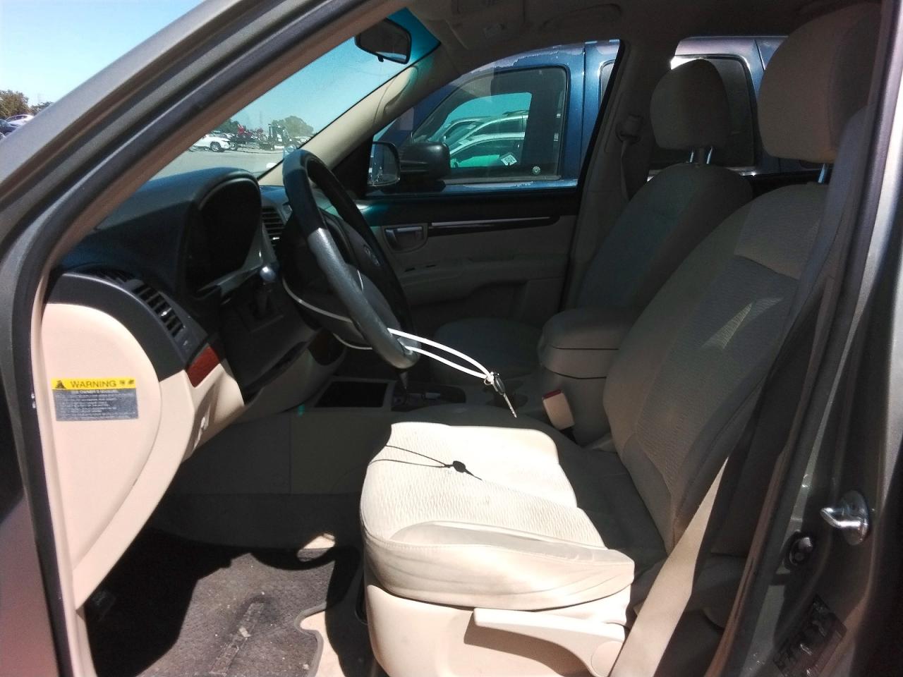 2009 HYUNDAI SANTA FE