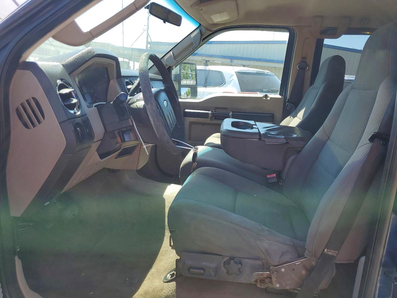 2009 FORD F250