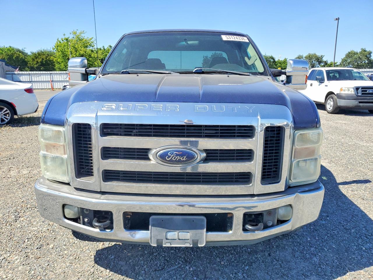 2009 FORD F250