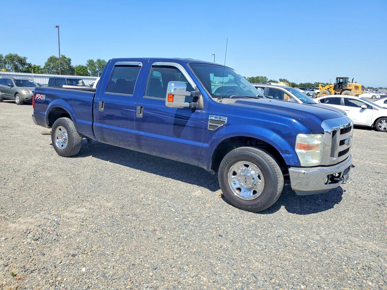 2009 FORD F250